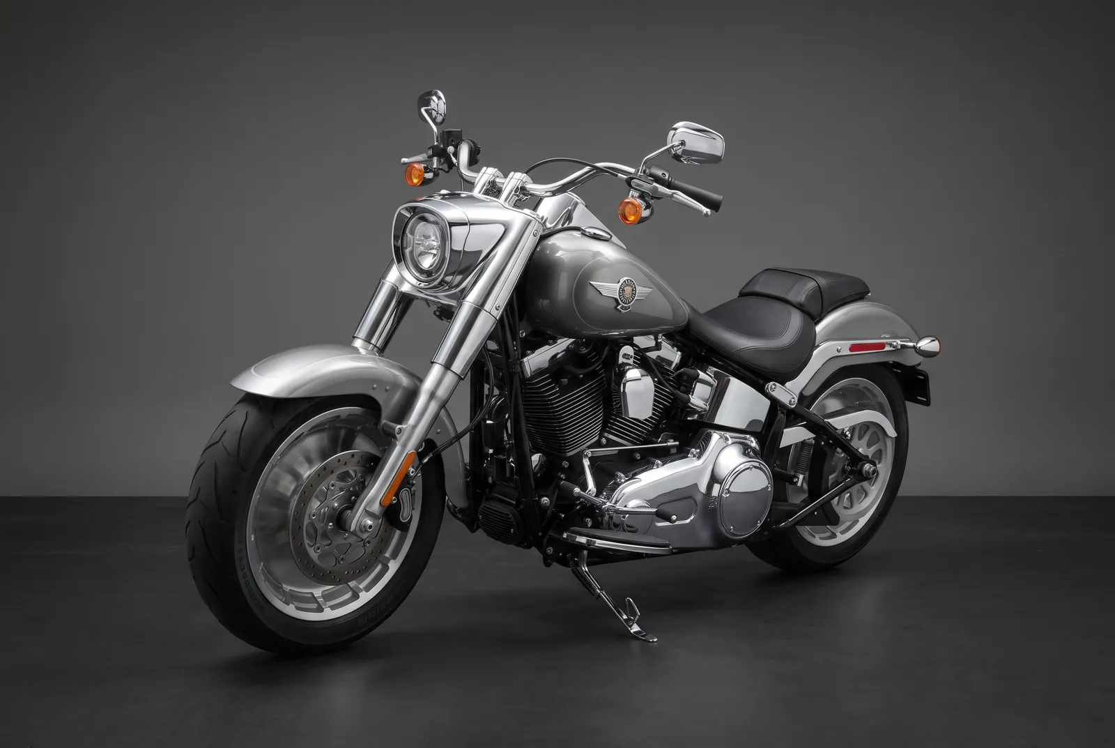 Harley-Davidson Softail
