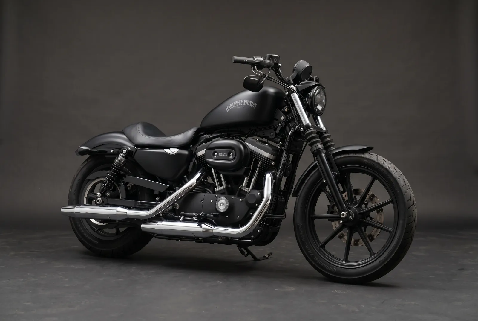 Harley-Davidson Sportster