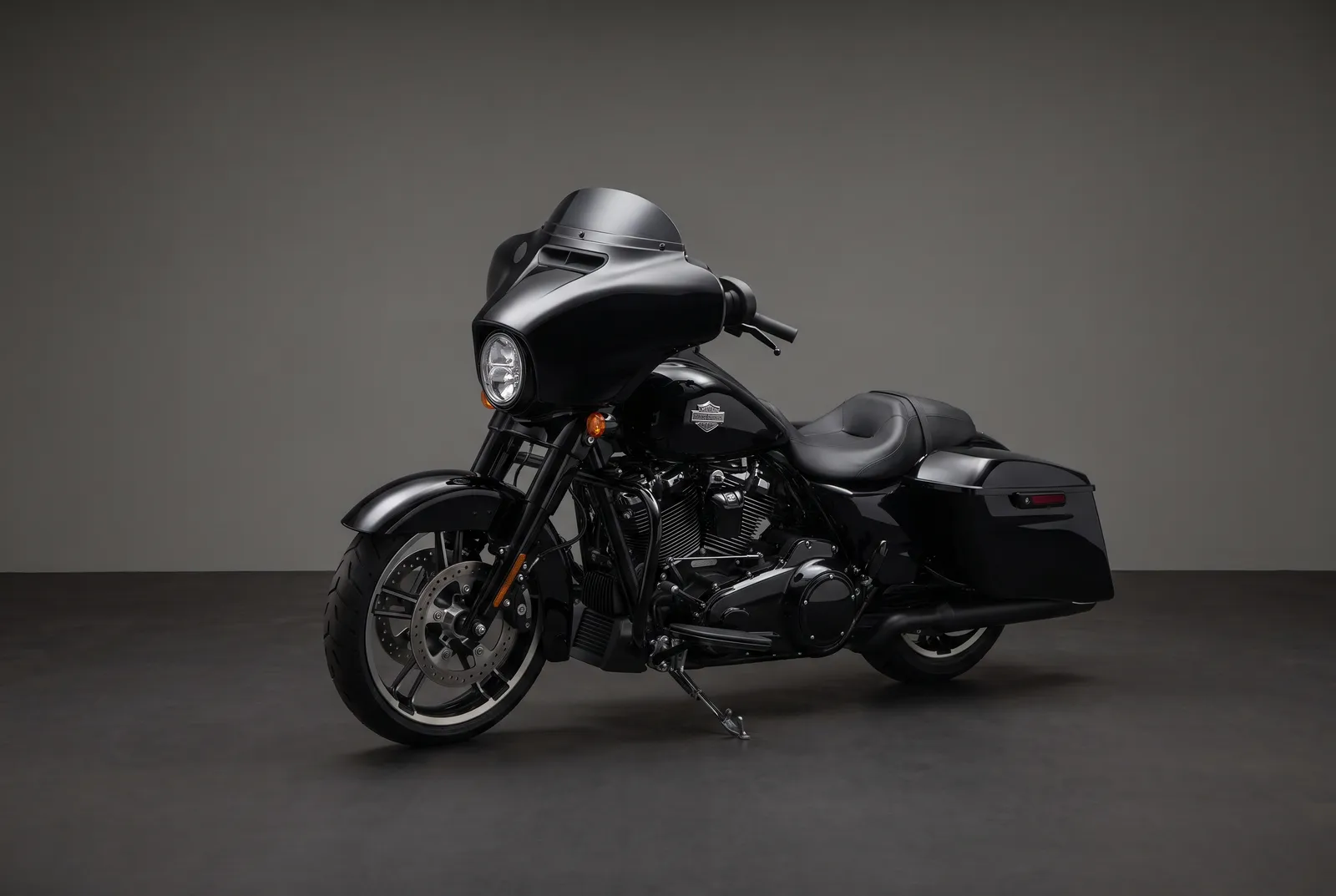 Harley-Davidson Street Glide